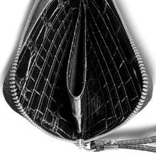 画像をギャラリービューアに読み込む, 181. TRIBECA スリムウォレットS 牛革