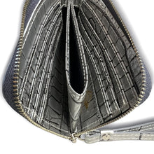 画像をギャラリービューアに読み込む, 181. TRIBECA スリムウォレットS 牛革