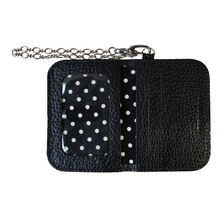 画像をギャラリービューアに読み込む, 1113. 本革製2面パスケース