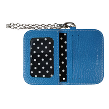 画像をギャラリービューアに読み込む, 1113. 本革製2面パスケース