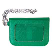 画像をギャラリービューアに読み込む, 1113. 本革製2面パスケース