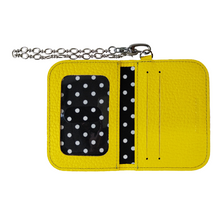 画像をギャラリービューアに読み込む, 1113. 本革製2面パスケース