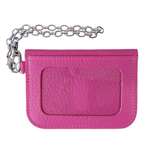 画像をギャラリービューアに読み込む, 1113. 本革製2面パスケース