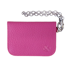 画像をギャラリービューアに読み込む, 1113. 本革製2面パスケース