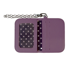 画像をギャラリービューアに読み込む, 1113. 本革製2面パスケース