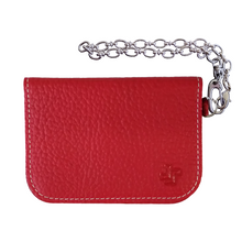 画像をギャラリービューアに読み込む, 1113. 本革製2面パスケース