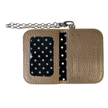 画像をギャラリービューアに読み込む, 1113. 本革製2面パスケース