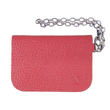 画像をギャラリービューアに読み込む, 1113. 本革製2面パスケース