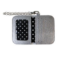 画像をギャラリービューアに読み込む, 1113. 本革製2面パスケース