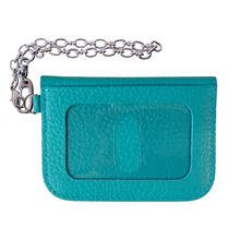 画像をギャラリービューアに読み込む, 1113. 本革製2面パスケース