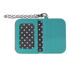 画像をギャラリービューアに読み込む, 1113. 本革製2面パスケース