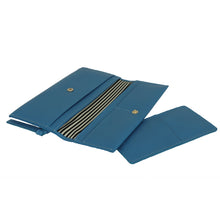 画像をギャラリービューアに読み込む, 222. 本革製スマートウォレット