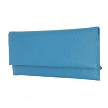 画像をギャラリービューアに読み込む, 222. 本革製スマートウォレット