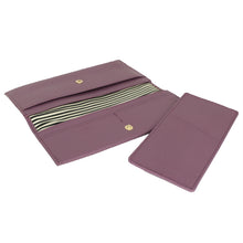 画像をギャラリービューアに読み込む, 222. 本革製スマートウォレット