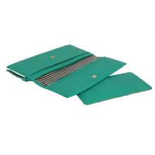 画像をギャラリービューアに読み込む, 222. 本革製スマートウォレット