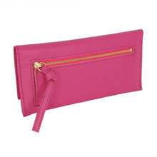 画像をギャラリービューアに読み込む, 222. 本革製スマートウォレット