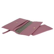 画像をギャラリービューアに読み込む, 222. 本革製スマートウォレット