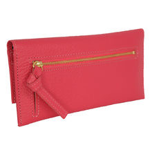 画像をギャラリービューアに読み込む, 222. 本革製スマートウォレット