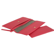 画像をギャラリービューアに読み込む, 222. 本革製スマートウォレット