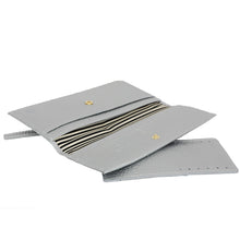 画像をギャラリービューアに読み込む, 222. 本革製スマートウォレット