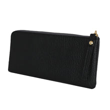 画像をギャラリービューアに読み込む, 555. 本革製スリムウォレット