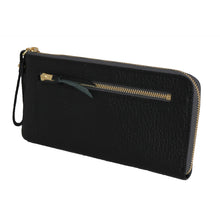 画像をギャラリービューアに読み込む, 555. 本革製スリムウォレット