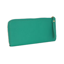 画像をギャラリービューアに読み込む, 555. 本革製スリムウォレット