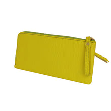 画像をギャラリービューアに読み込む, 555. 本革製スリムウォレット