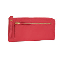 画像をギャラリービューアに読み込む, 555. 本革製スリムウォレット