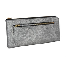 画像をギャラリービューアに読み込む, 555. 本革製スリムウォレット