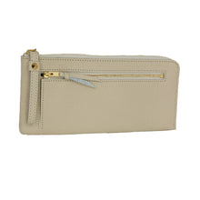 画像をギャラリービューアに読み込む, 555. 本革製スリムウォレット