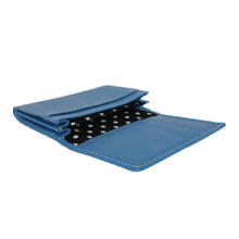 画像をギャラリービューアに読み込む, 610. 本革製名刺入れ