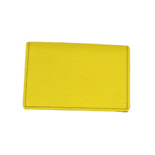 画像をギャラリービューアに読み込む, 610. 本革製名刺入れ