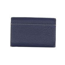 画像をギャラリービューアに読み込む, 610. 本革製名刺入れ