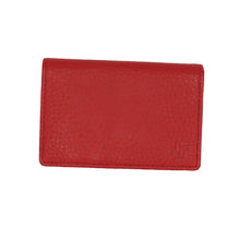 画像をギャラリービューアに読み込む, 610. 本革製名刺入れ