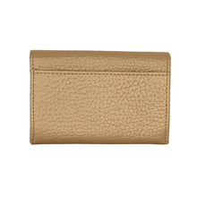 画像をギャラリービューアに読み込む, 610. 本革製名刺入れ