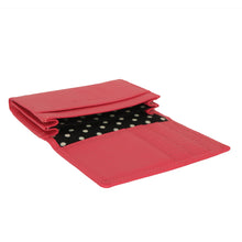 画像をギャラリービューアに読み込む, 610. 本革製名刺入れ