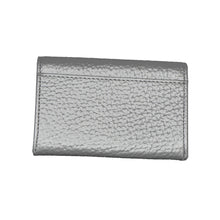 画像をギャラリービューアに読み込む, 610. 本革製名刺入れ