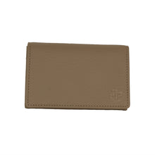 画像をギャラリービューアに読み込む, 610. 本革製名刺入れ