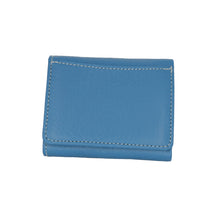画像をギャラリービューアに読み込む, 778. 本革製三つ折り財布