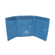 画像をギャラリービューアに読み込む, 778. 本革製三つ折り財布