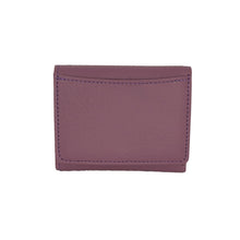 画像をギャラリービューアに読み込む, 778. 本革製三つ折り財布
