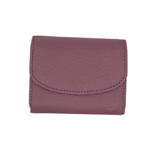画像をギャラリービューアに読み込む, 778. 本革製三つ折り財布