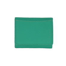 画像をギャラリービューアに読み込む, 778. 本革製三つ折り財布