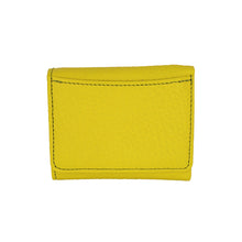 画像をギャラリービューアに読み込む, 778. 本革製三つ折り財布