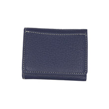 画像をギャラリービューアに読み込む, 778. 本革製三つ折り財布