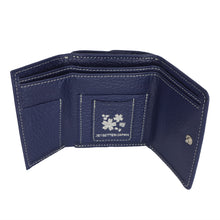画像をギャラリービューアに読み込む, 778. 本革製三つ折り財布