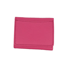 画像をギャラリービューアに読み込む, 778. 本革製三つ折り財布