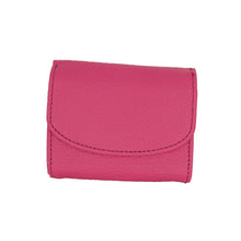 画像をギャラリービューアに読み込む, 778. 本革製三つ折り財布