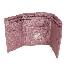 画像をギャラリービューアに読み込む, 778. 本革製三つ折り財布